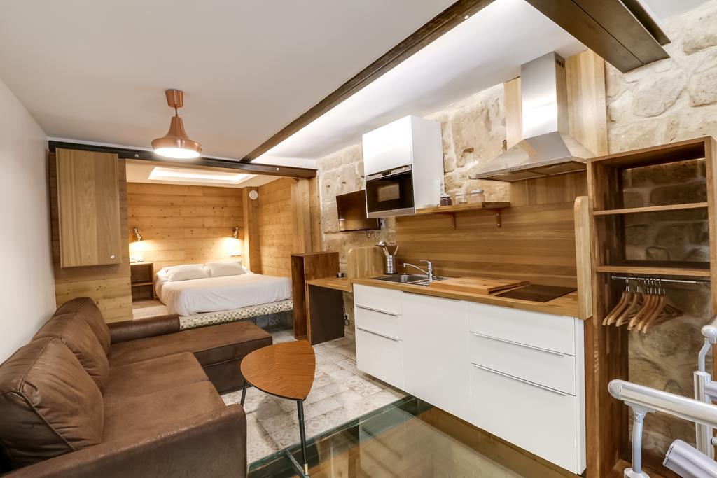 Hotel Sainte-Marie Paris Extérieur photo