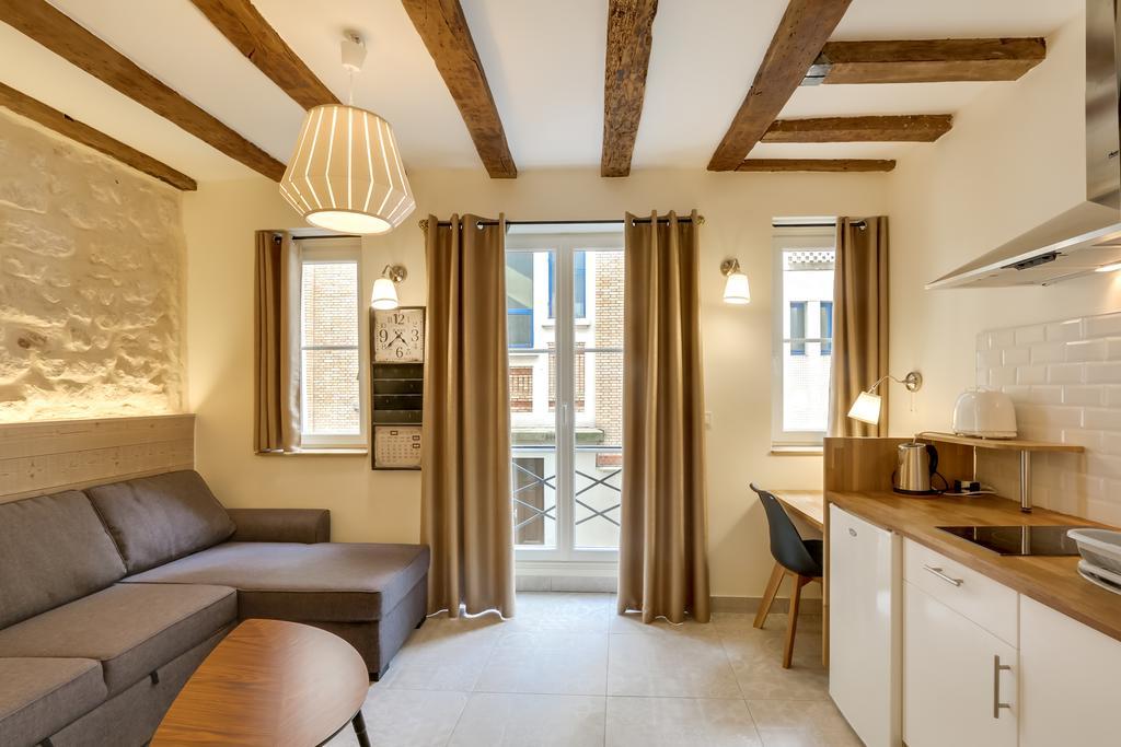 Hotel Sainte-Marie Paris Extérieur photo