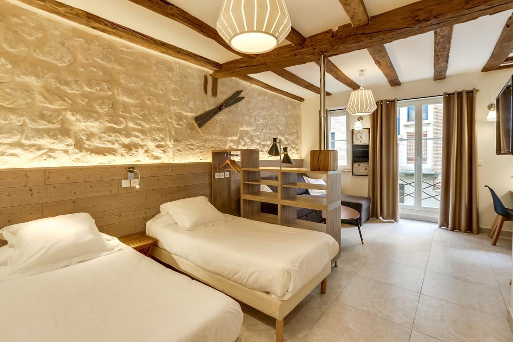 Hotel Sainte-Marie Paris Extérieur photo