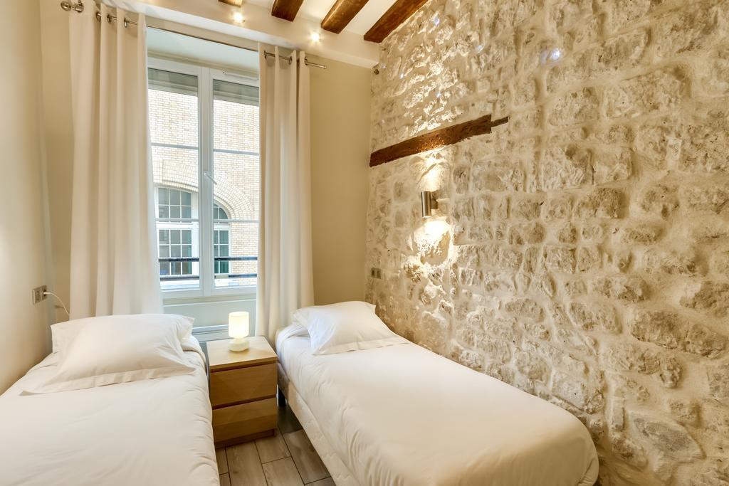 Hotel Sainte-Marie Paris Extérieur photo