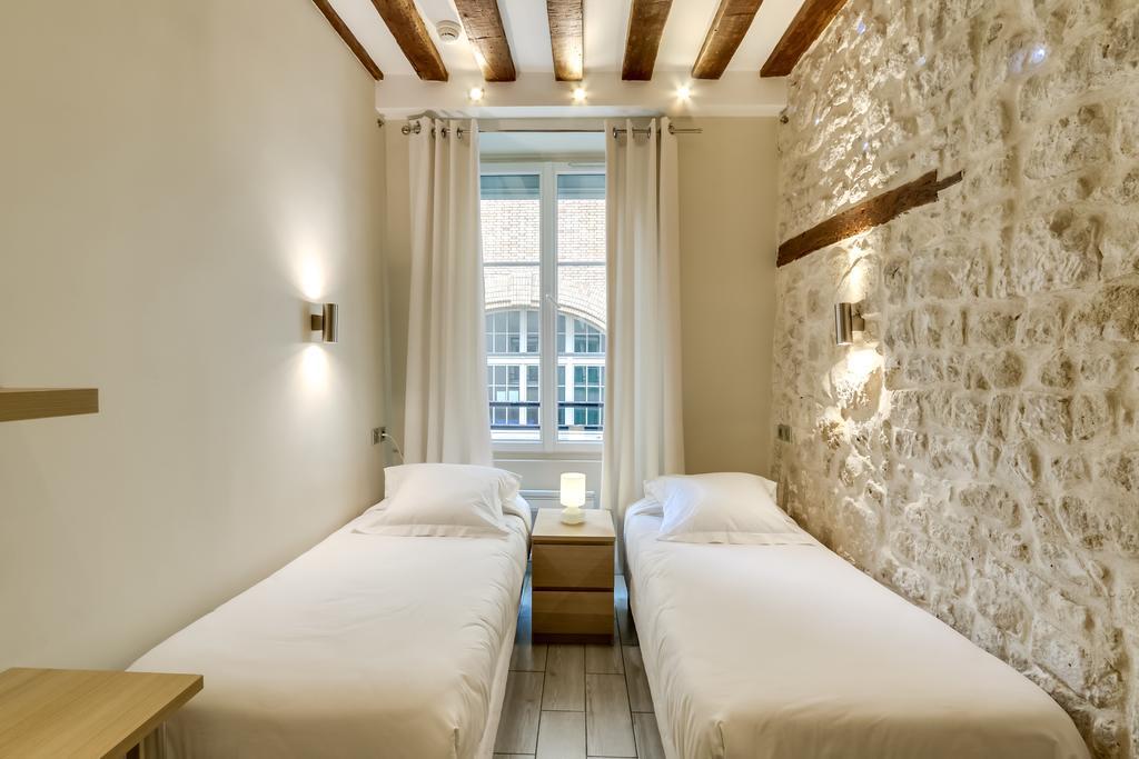 Hotel Sainte-Marie Paris Extérieur photo