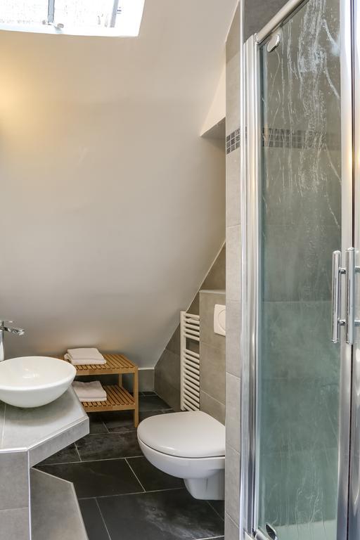 Hotel Sainte-Marie Paris Extérieur photo