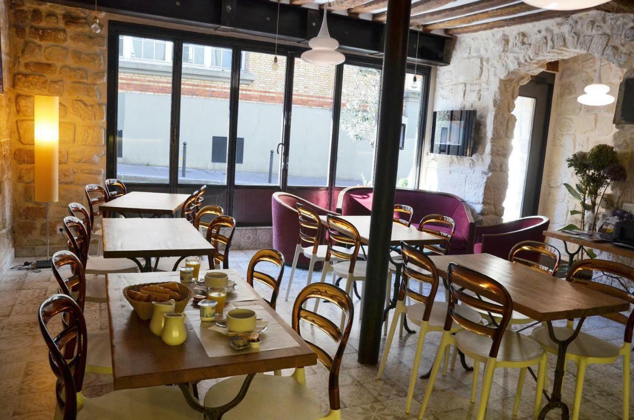 Hotel Sainte-Marie Paris Extérieur photo